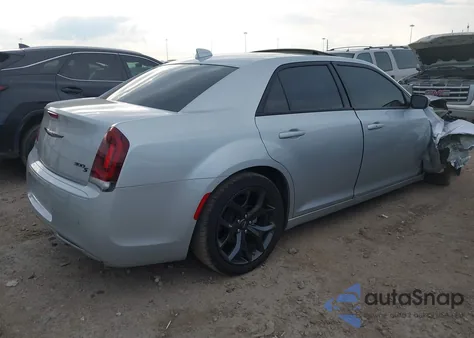 2023 Chrysler 300 300S from USA, damaged, VIN 2C3CCABG7PH577350